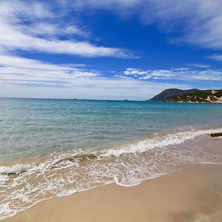 Les Pieds Dans L'Eau Apartment La Seyne-sur-Mer Exterior foto