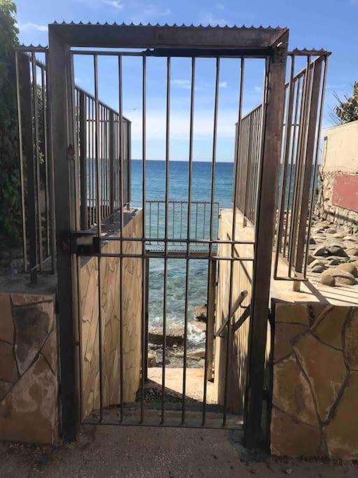 Les Pieds Dans L'Eau Apartment La Seyne-sur-Mer Exterior foto