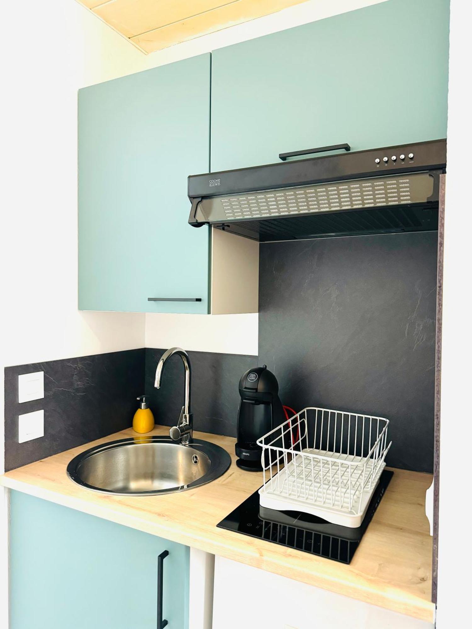 Les Pieds Dans L'Eau Apartment La Seyne-sur-Mer Exterior foto