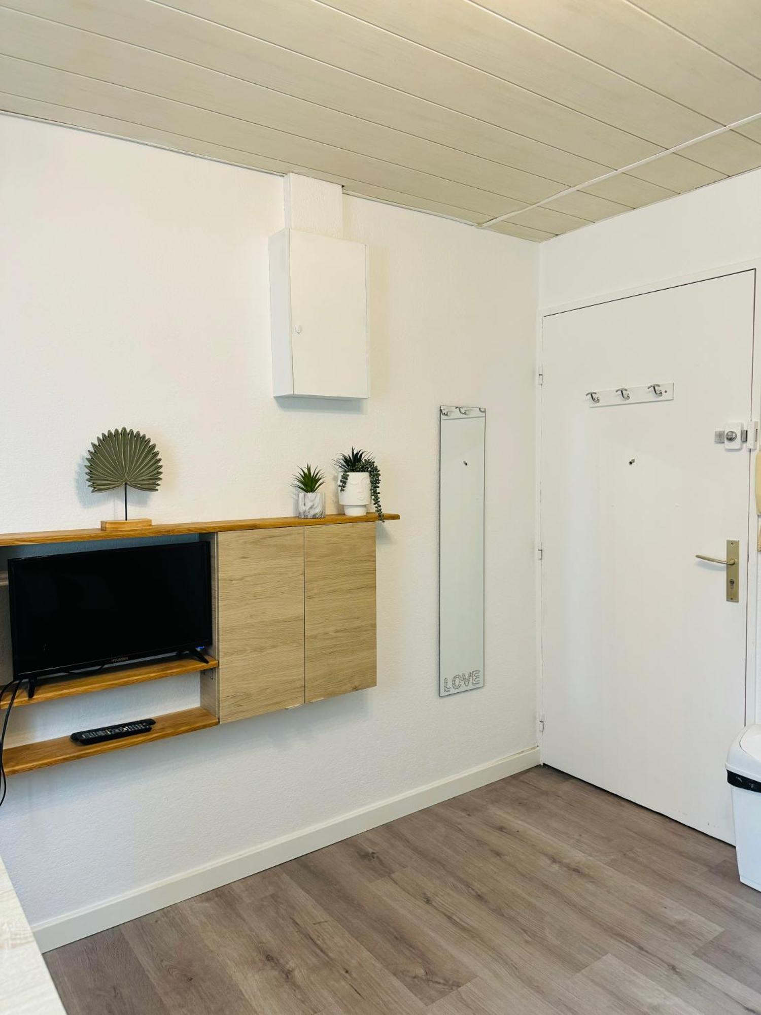 Les Pieds Dans L'Eau Apartment La Seyne-sur-Mer Exterior foto
