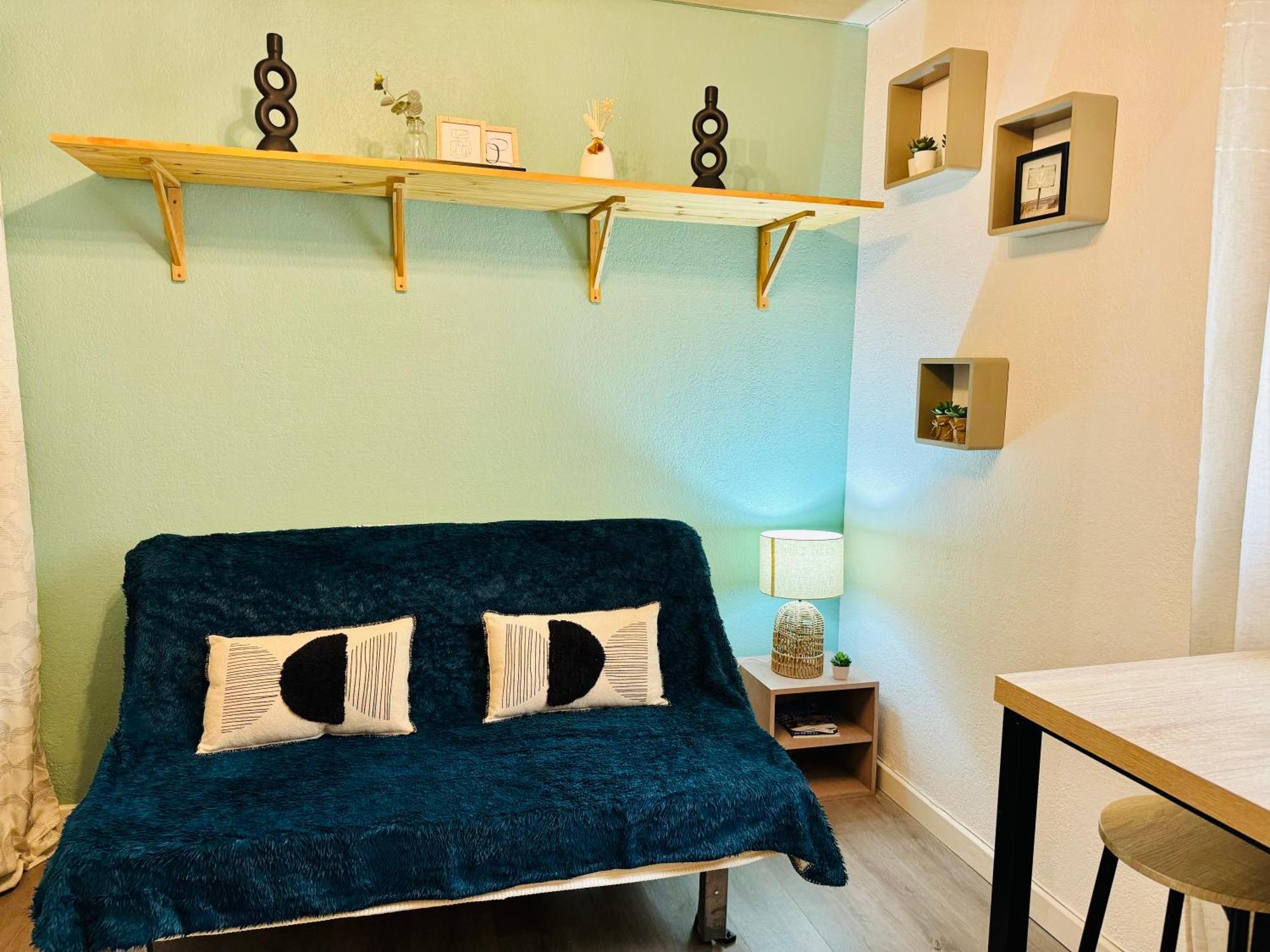 Les Pieds Dans L'Eau Apartment La Seyne-sur-Mer Exterior foto